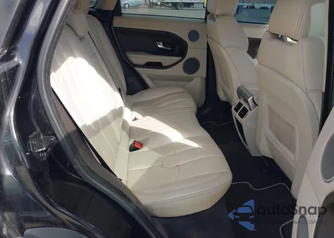 2012 Land Rover Range Rover Evoque Pure Plus z USA, uszkodzony, nr VIN SALVV2BG1CH639001